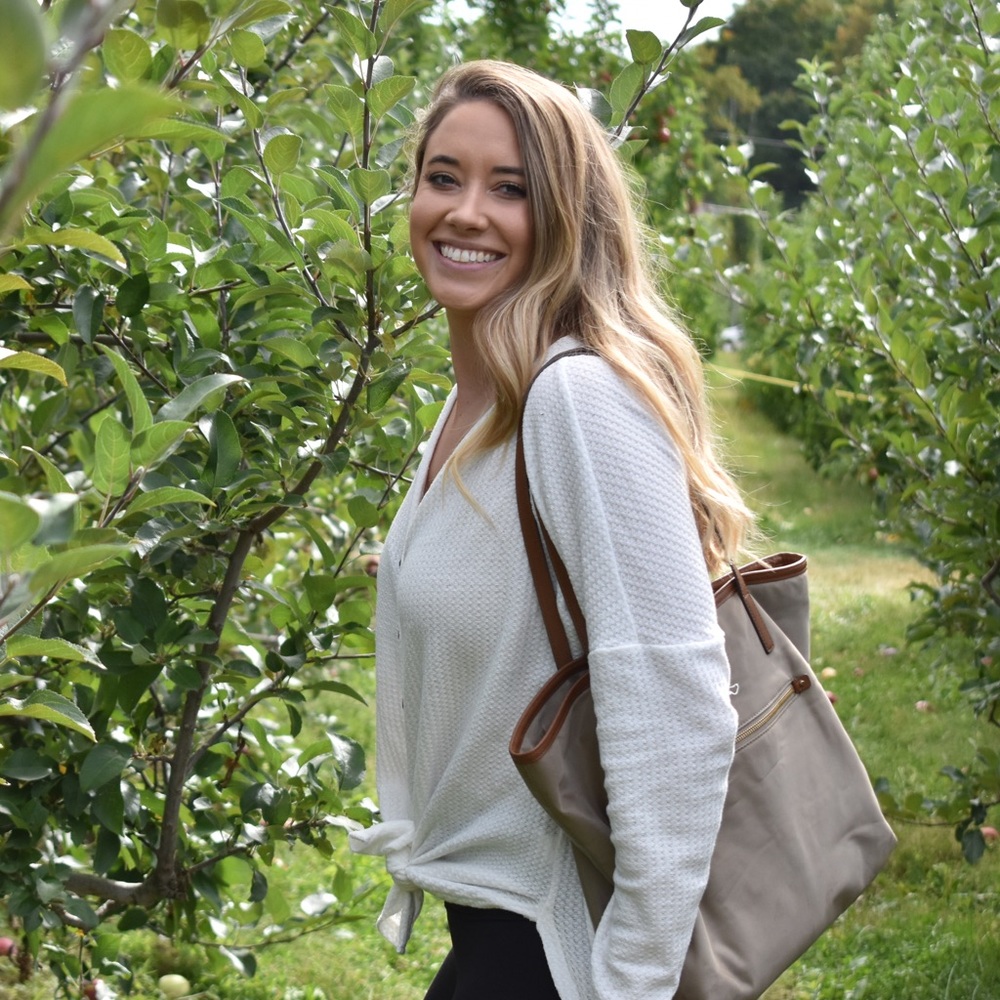 Meet your Posher, Kristen